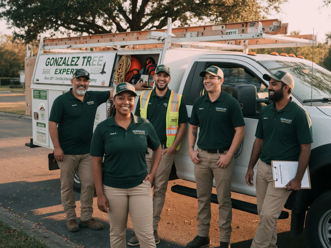 Tree Service company in Oakley, KS