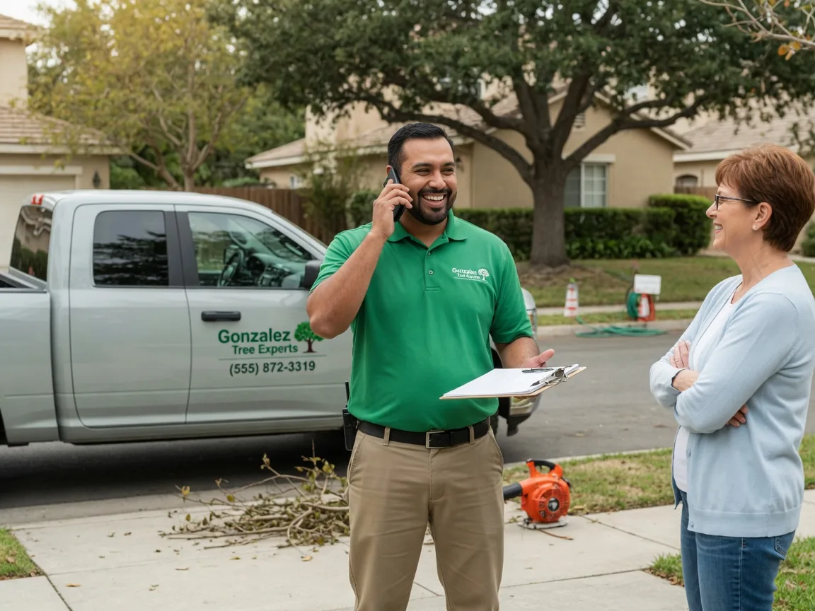 Tree Service Oakley, KS FAQs